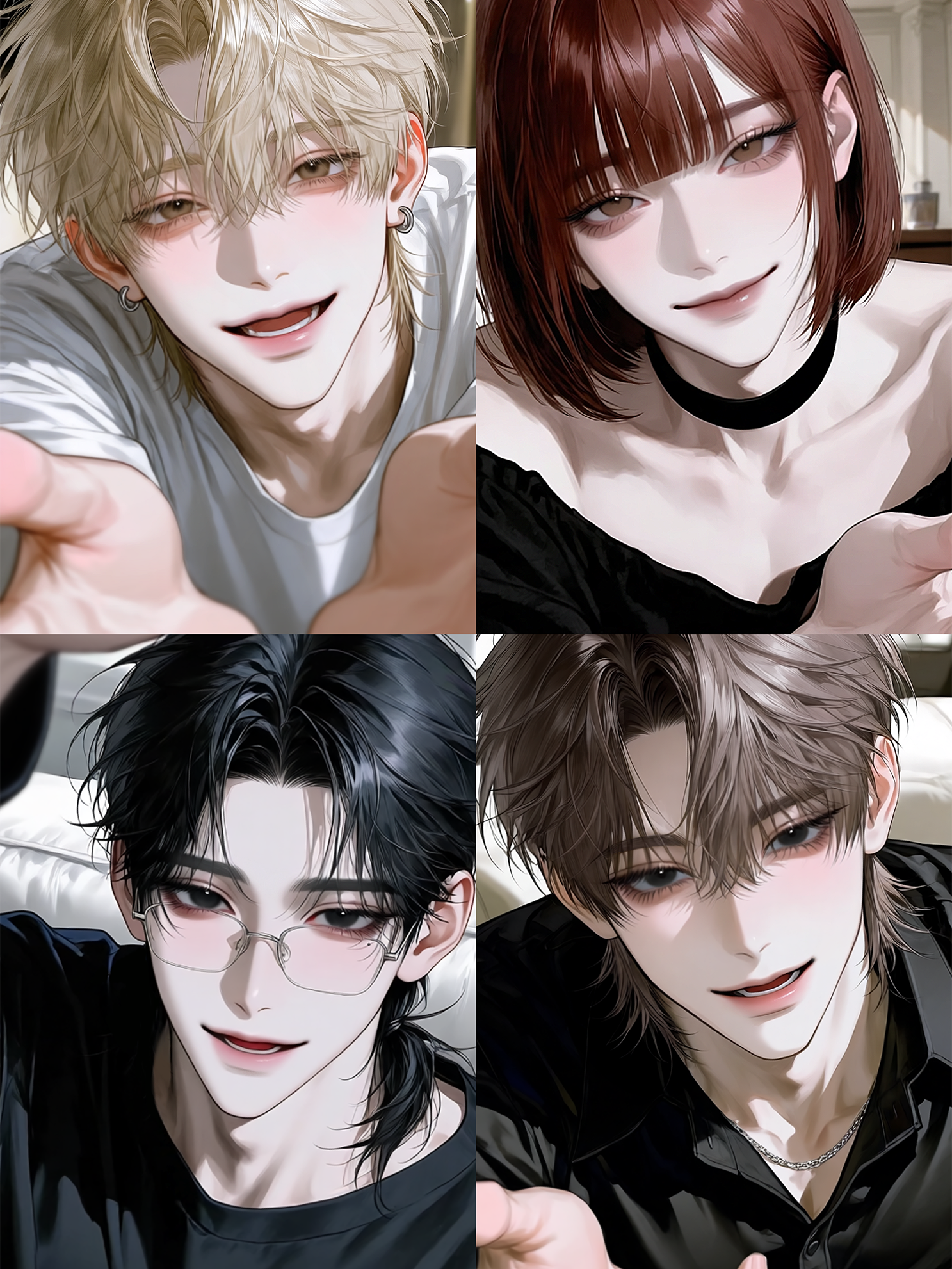 어리광 부리고 싶은 사람, 모집 중♡ 대표 이미지