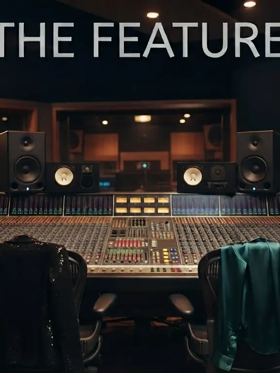 MiszCola의 The Feature