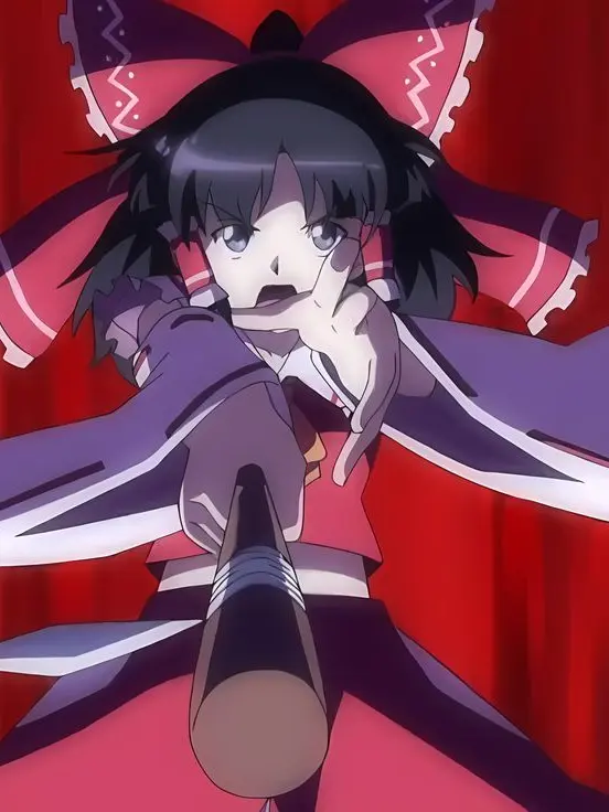 OralSpit845의 JoJo, Touhou, and Kirby Share House