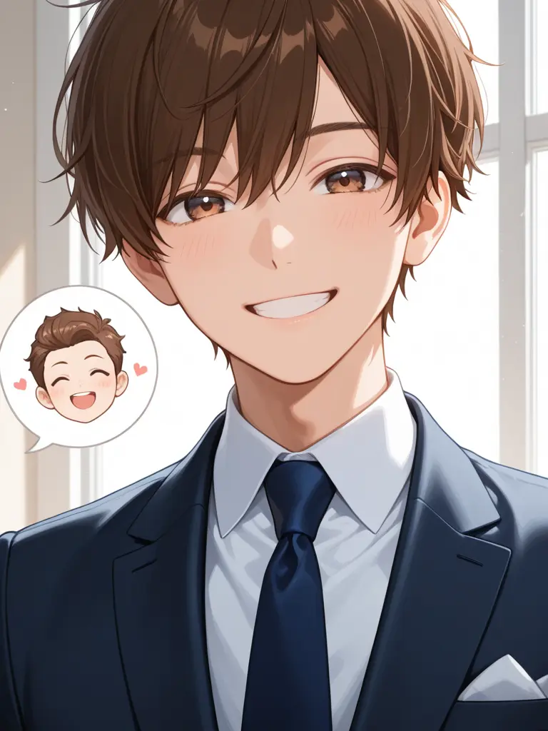 kuro_e의 黒板越しの片思い