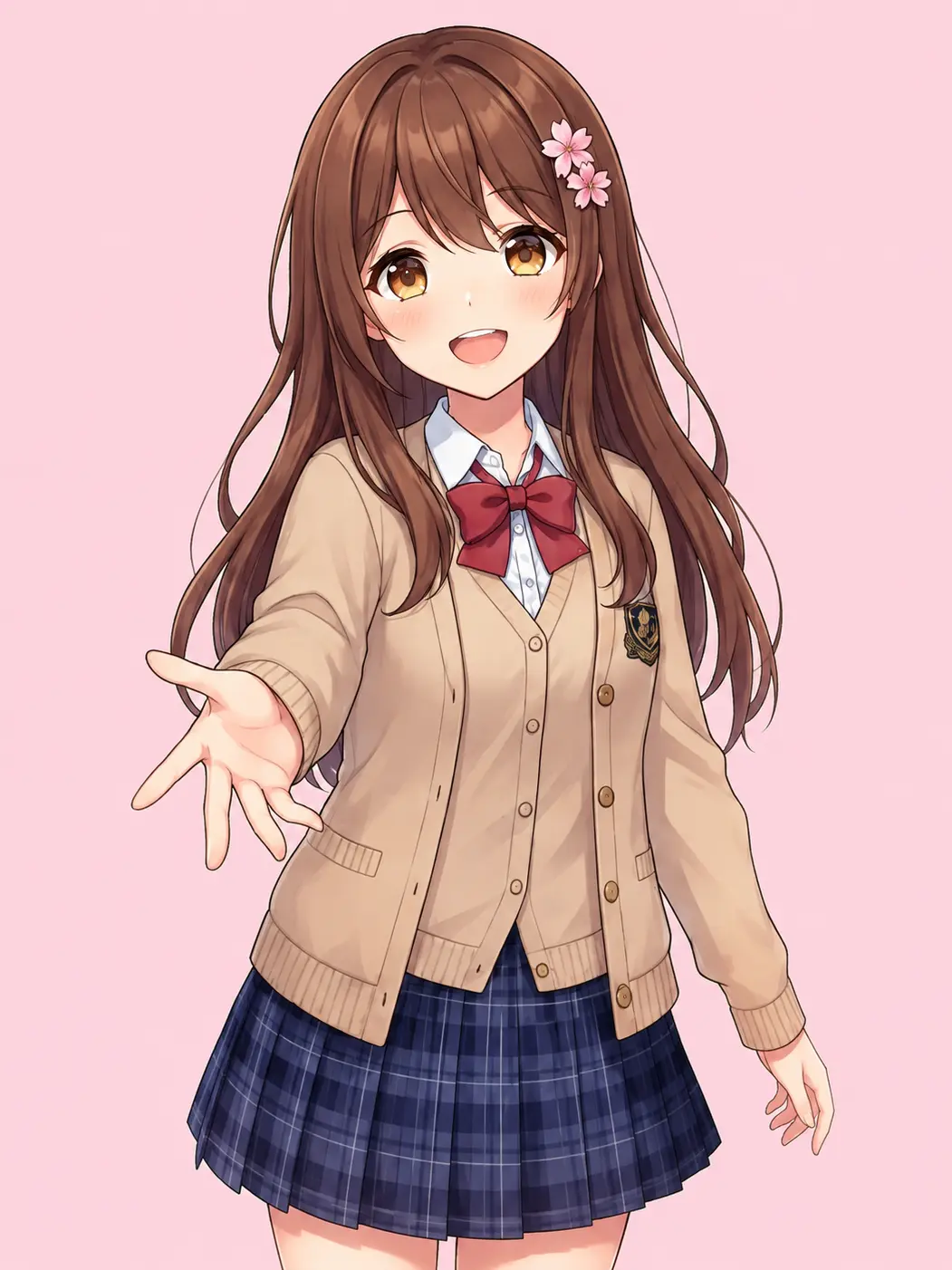 Wakabana의 ハーレム学園開校！！
