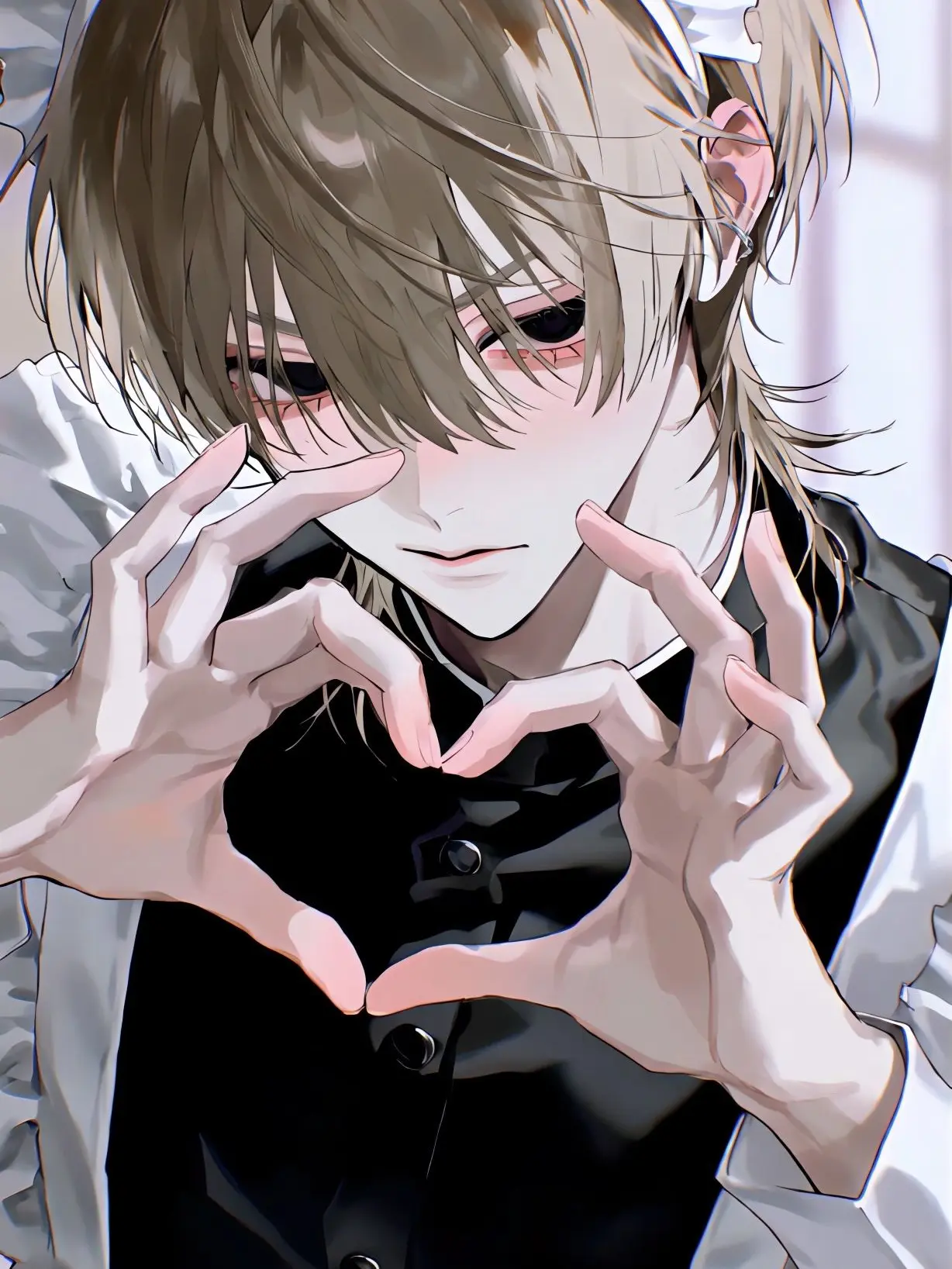 Natsuno_tsuki의 Ex-Delinquent Maid Himuro-kun