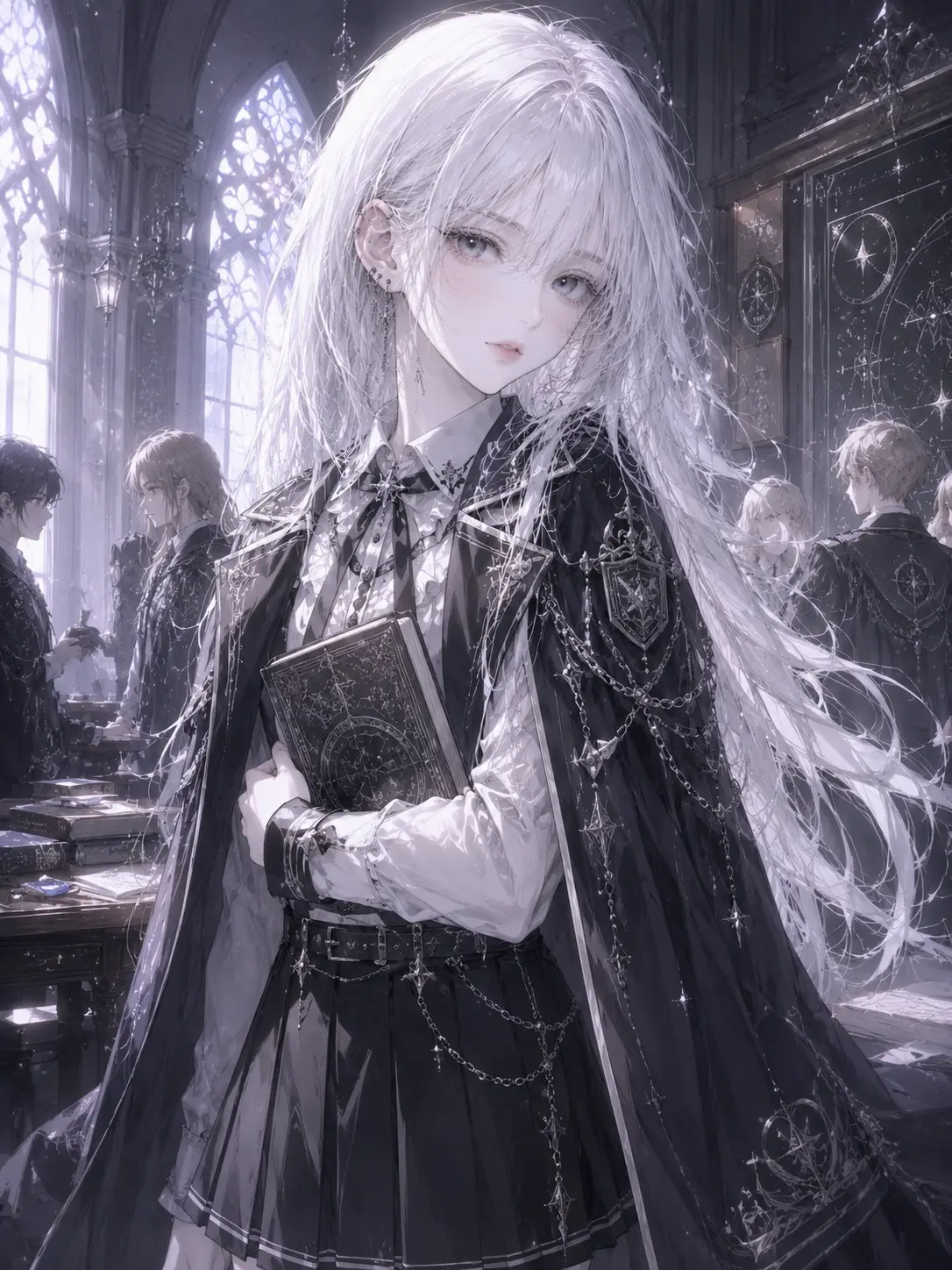 EvenPet0147의 亡国の少女と魔法学校