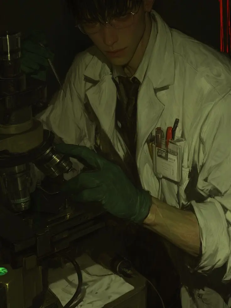 OutlawGold1248의 Scientist x Mermaid user