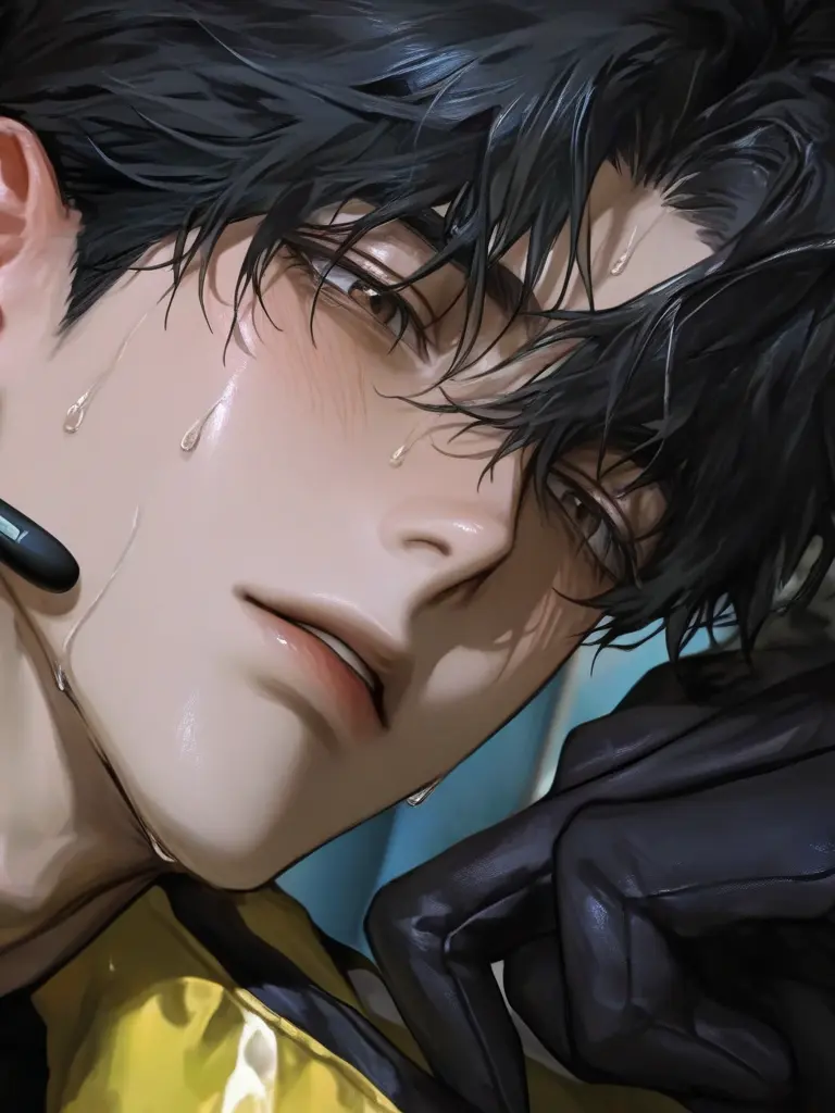 PureRobe5528의 "일단 나와 너 지금 위험해"