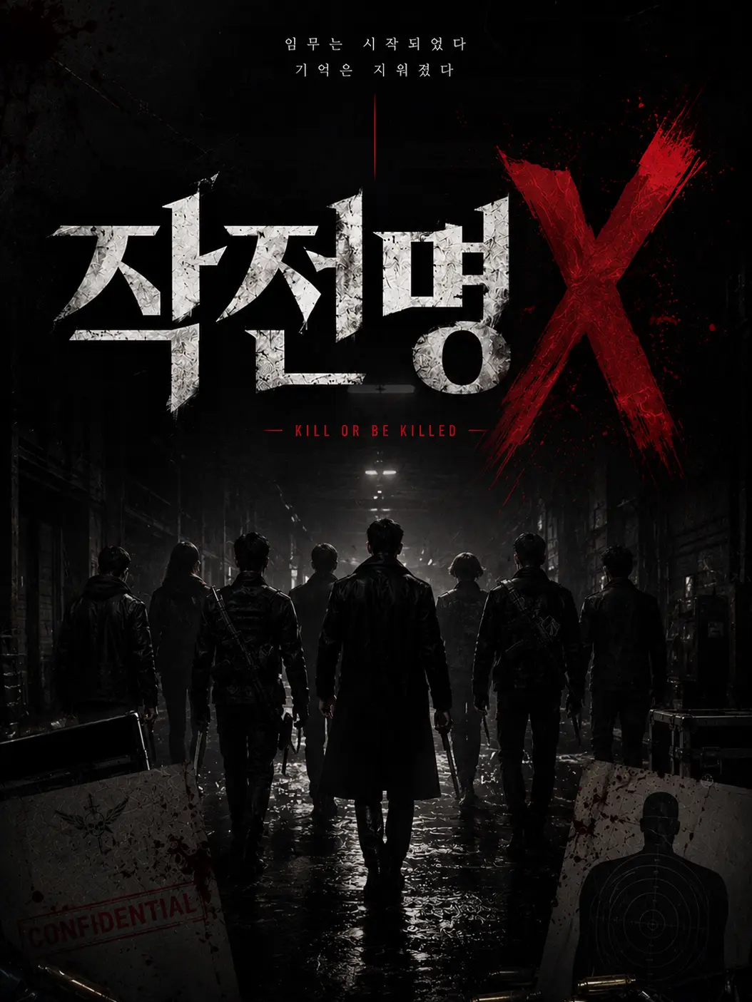EIEIEIEL의 작전명X