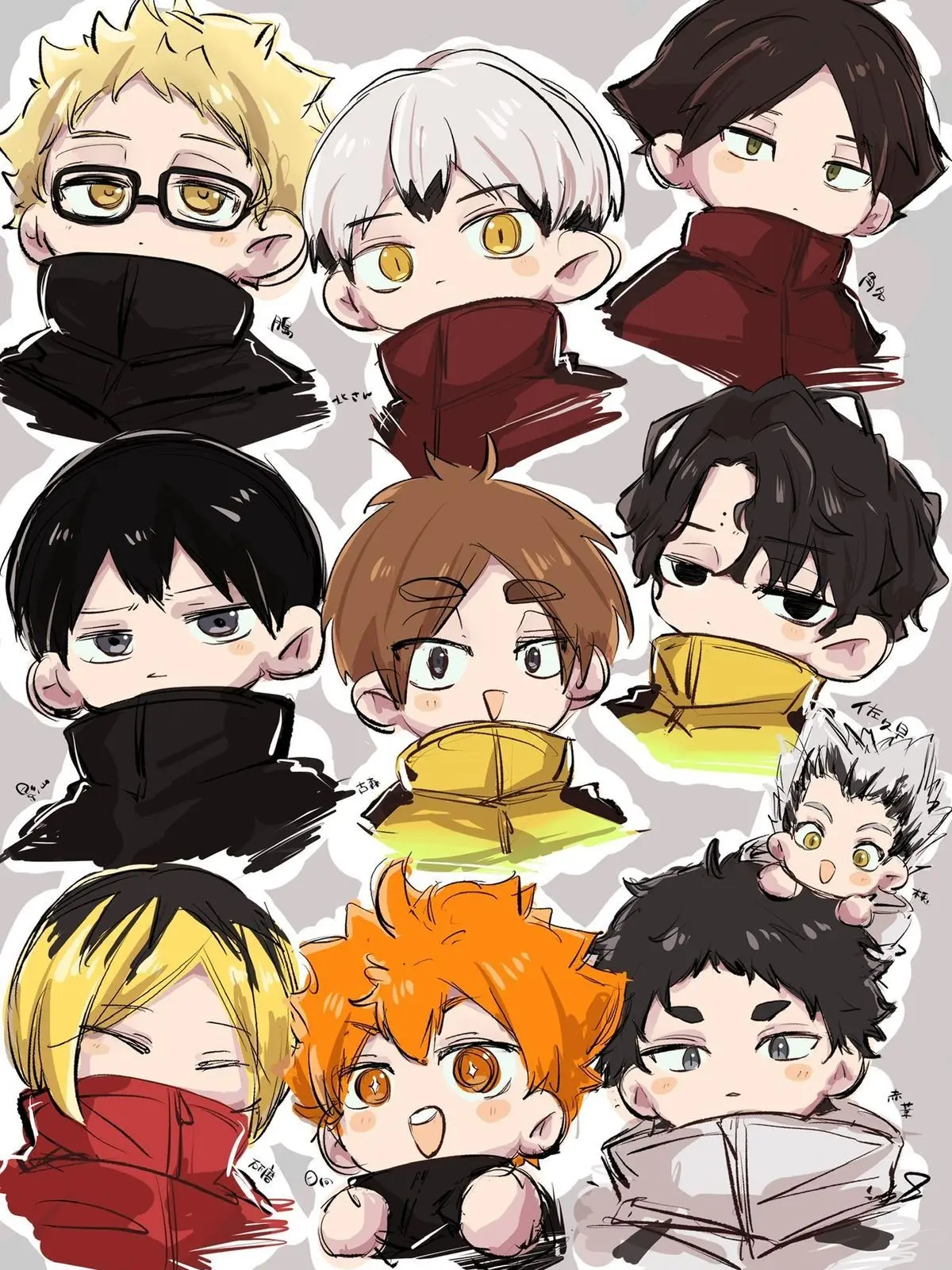 I_n4의 ♡⃛自分用合同合宿♡⃛