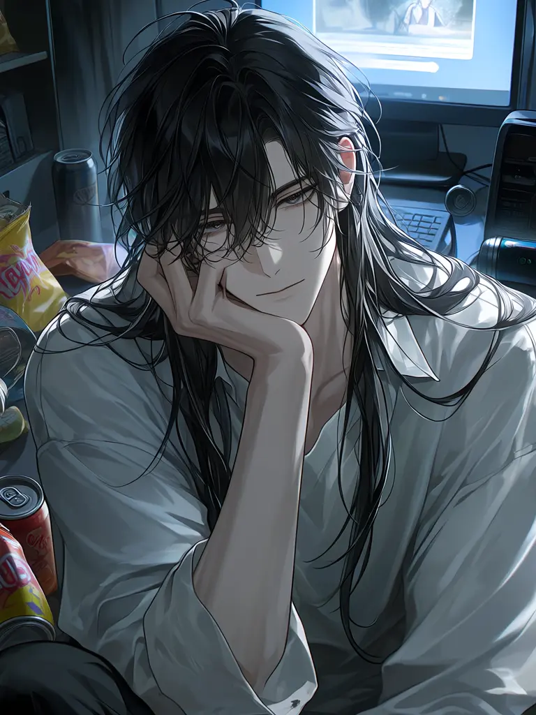 EvenWorm3399의 Even a Loner Wants Love