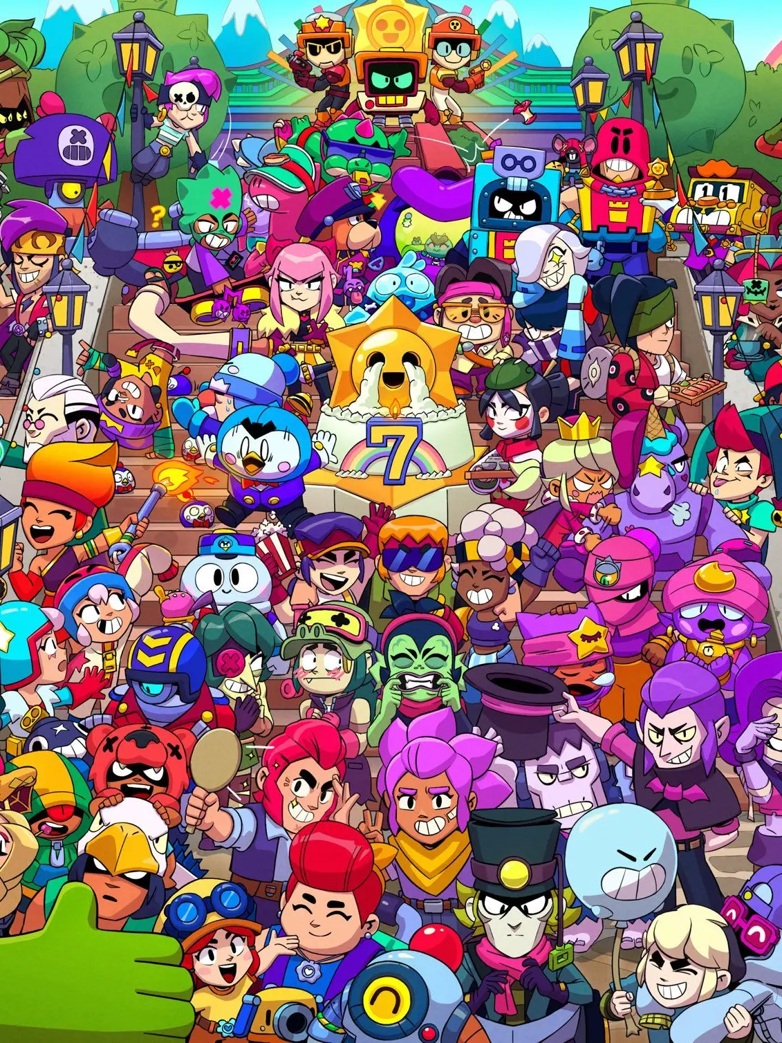 AmusedPlume8337의 ブロスタ︎の世界へれっつらごー