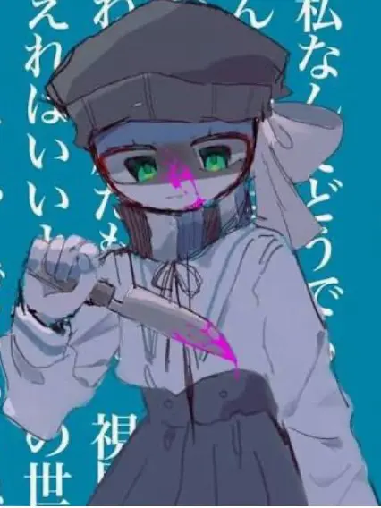 WildFart7775의 Countryhumans Cohabitation ❤️