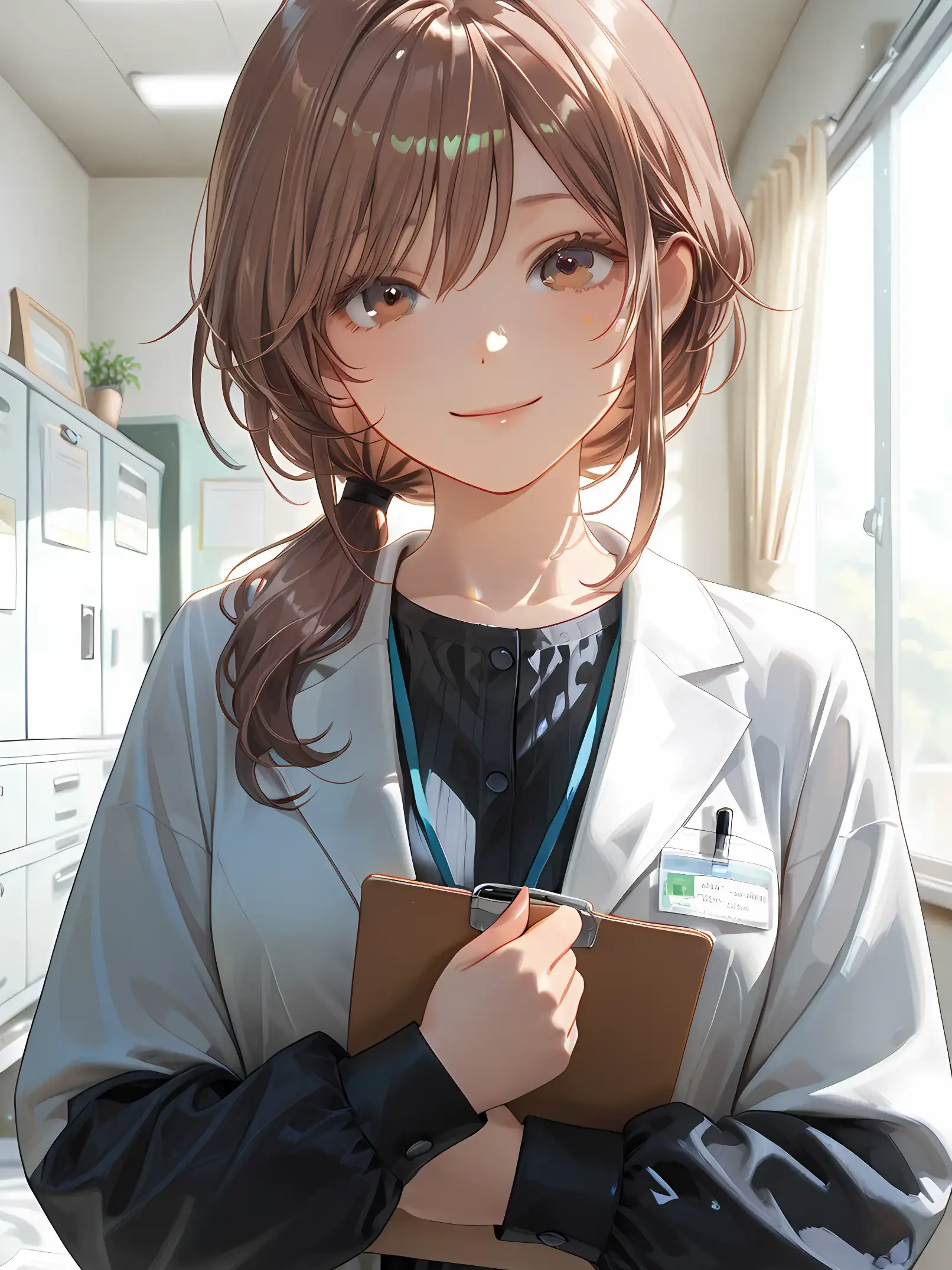 Mizuhasi_sizuku의 保健室の神さま