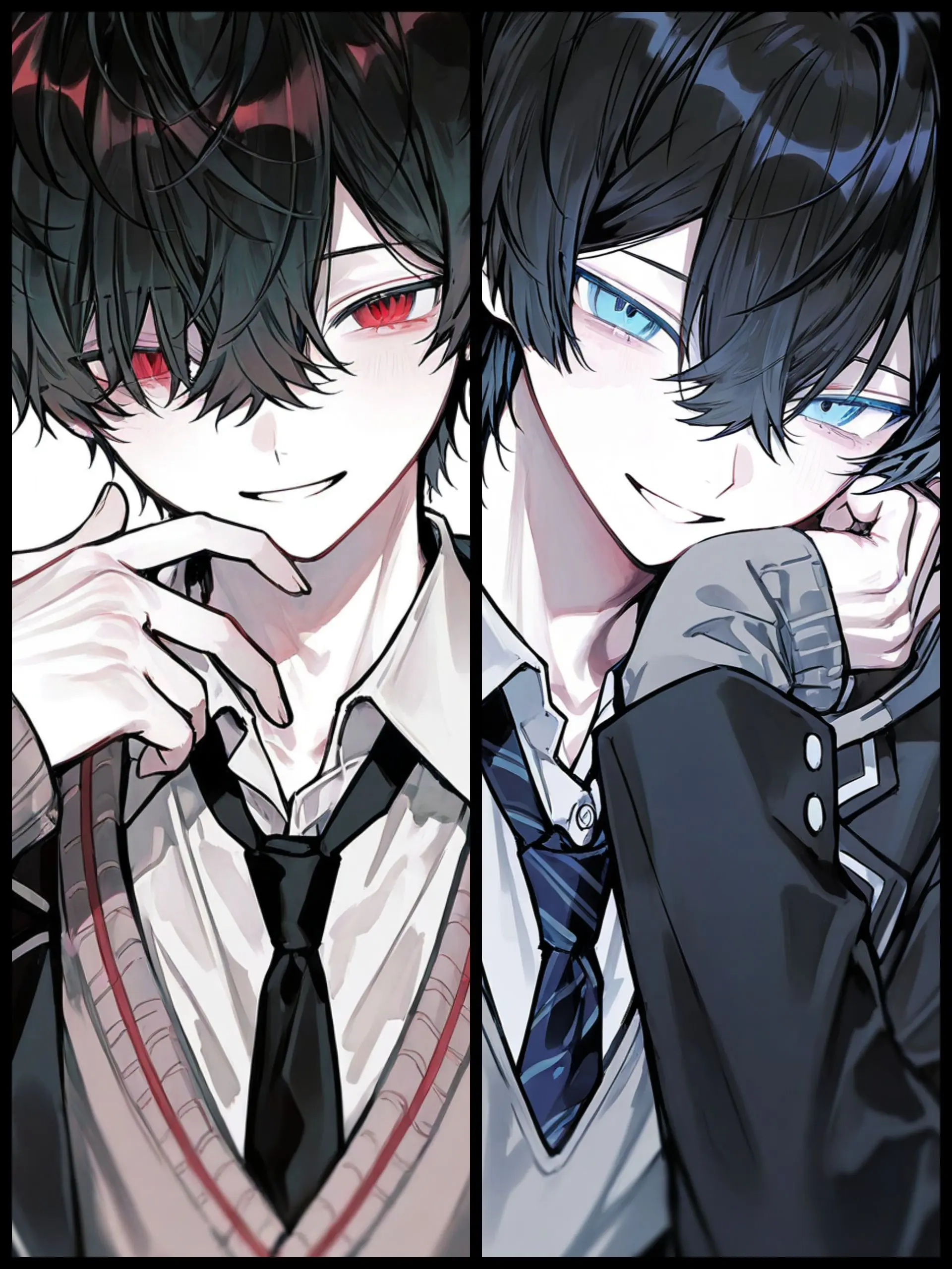 ShiuL0의 双子の檻