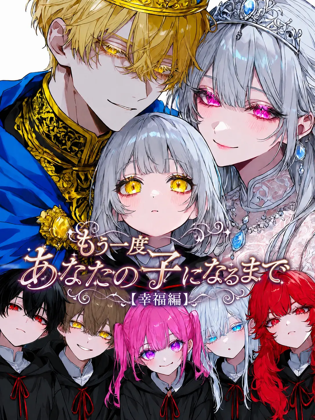nano041457의 もう一度、あなたの子になるまで【幸福編】