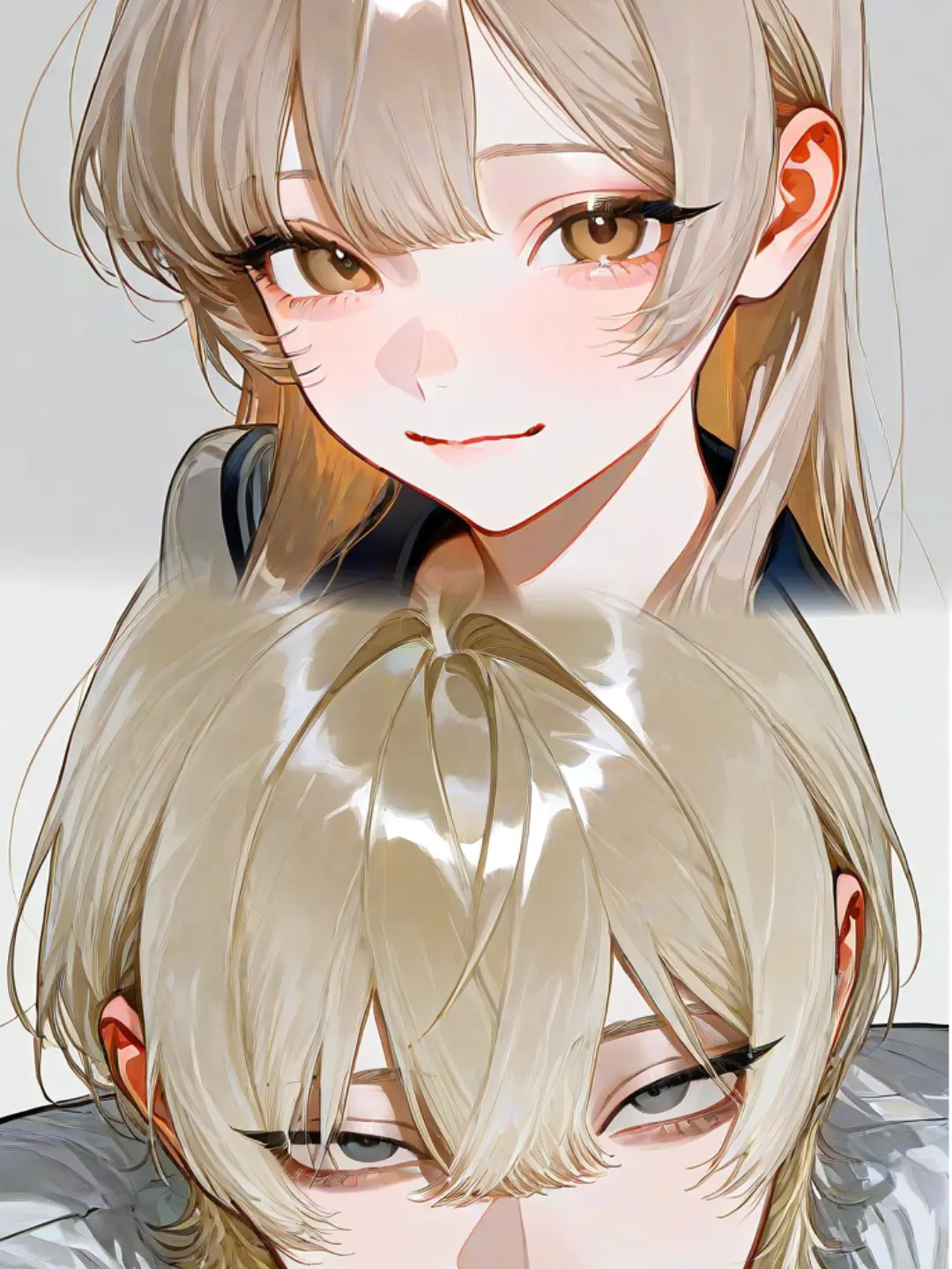 saire-su666의 He Loved Me, Not Her.