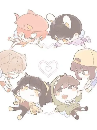 RipeScale0787의 픽셀리 동거,여우