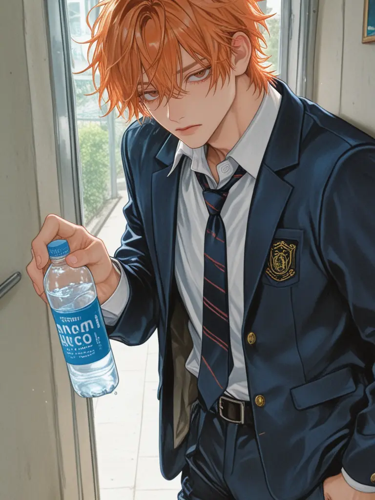 sweetie0021의 俺の傍なら、お前は穏やかでいられるはずだ