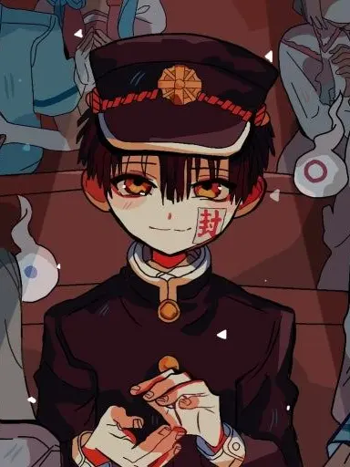 ShrillPouch7853의 地縛少年ドラマ撮影+狼、狐