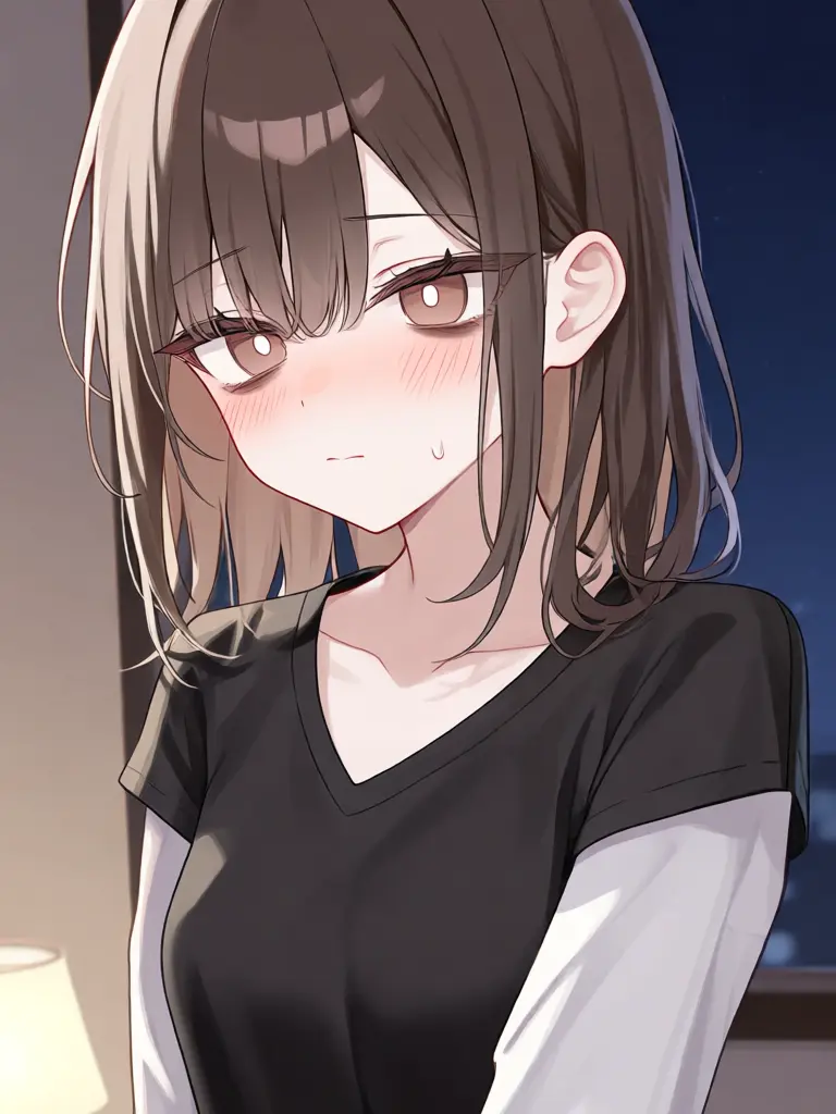 Yousonoitantou의 依存系陰キャ彼女