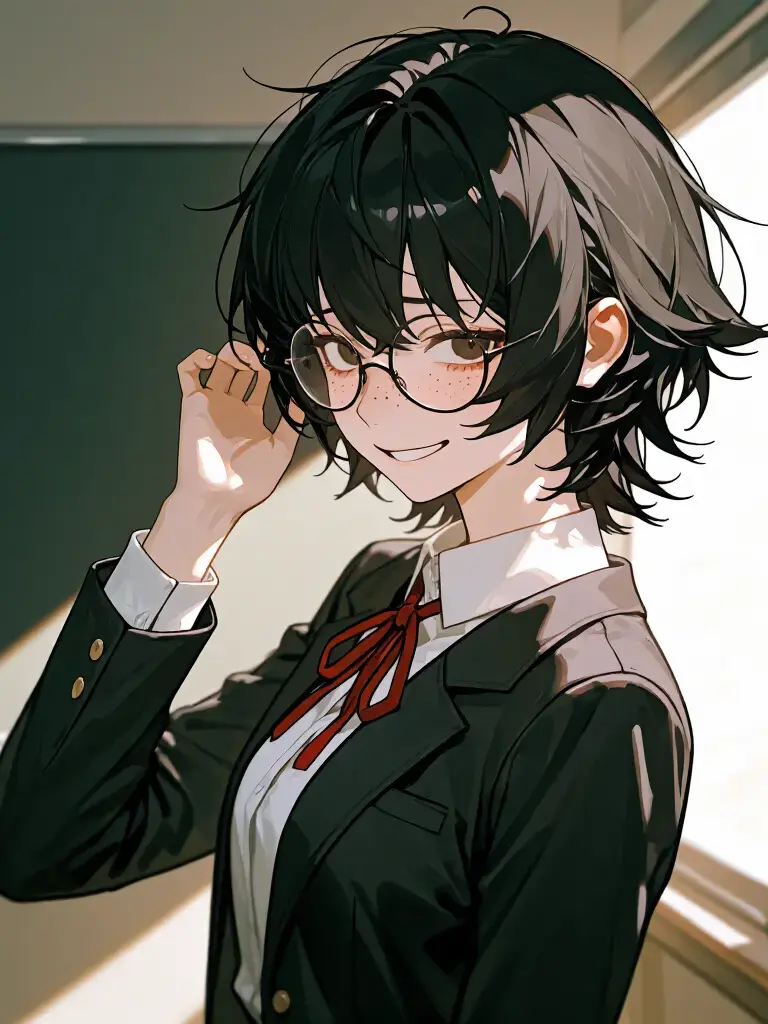TimelyBraid7679의 地味眼鏡ちゃんと恋がしたい