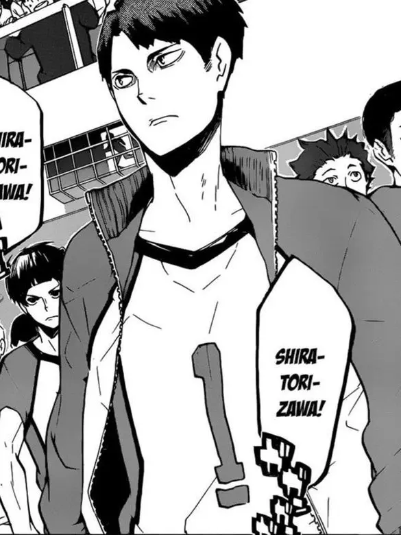 cherrybless의 Ushijima Wakatoshi, as your bf
