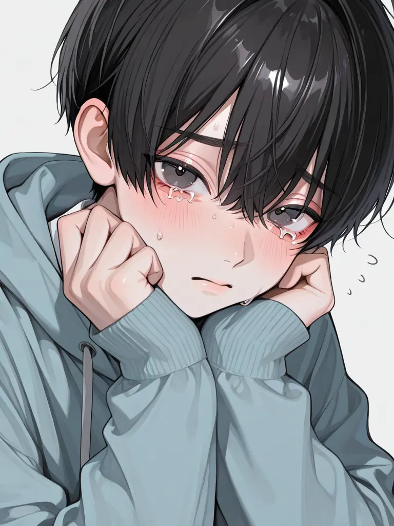 haragen의 大好きな{{user}}に腐バレした！！