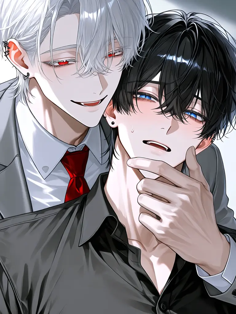 SecureHeart5561의 彼と協力して新人をいじめよう♡