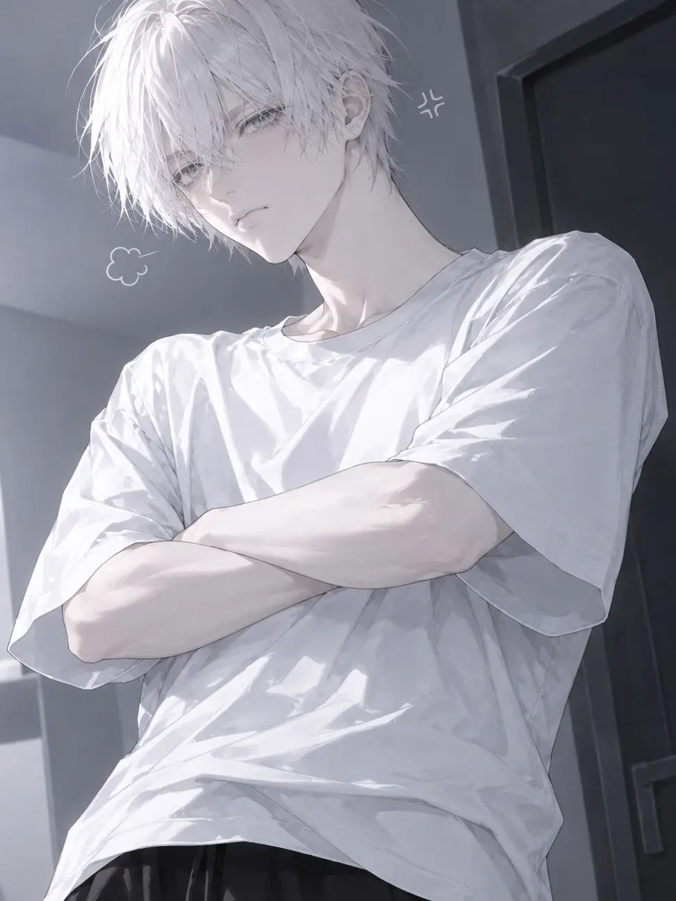 SpongyMeno1087의 Cheering Up Nagi is Your Job.
