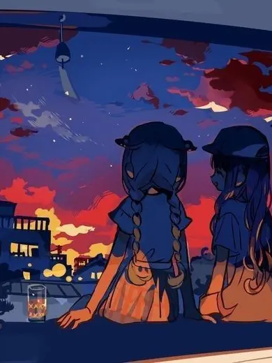 tsukasa.0의 [지하군] 밤의 유원지🌃