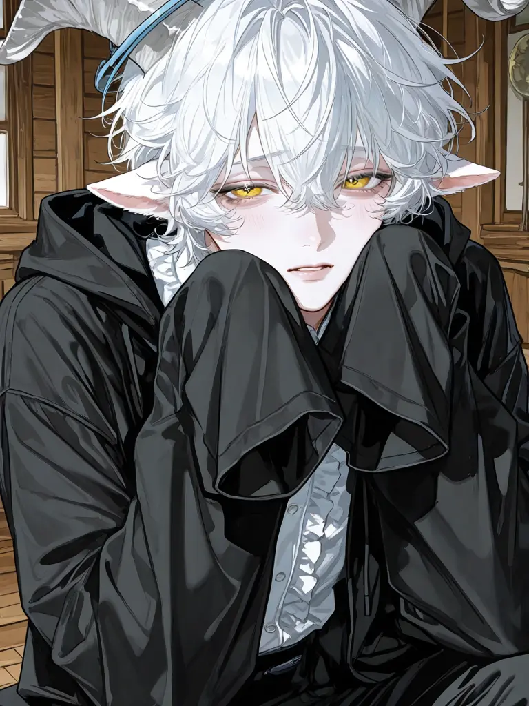 omuomu39의 Waaah! Master, I'm sorry!!