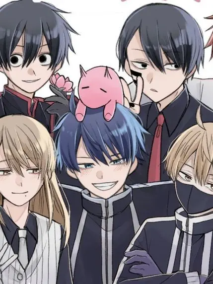 UnfitMap9601의 戦うことに…