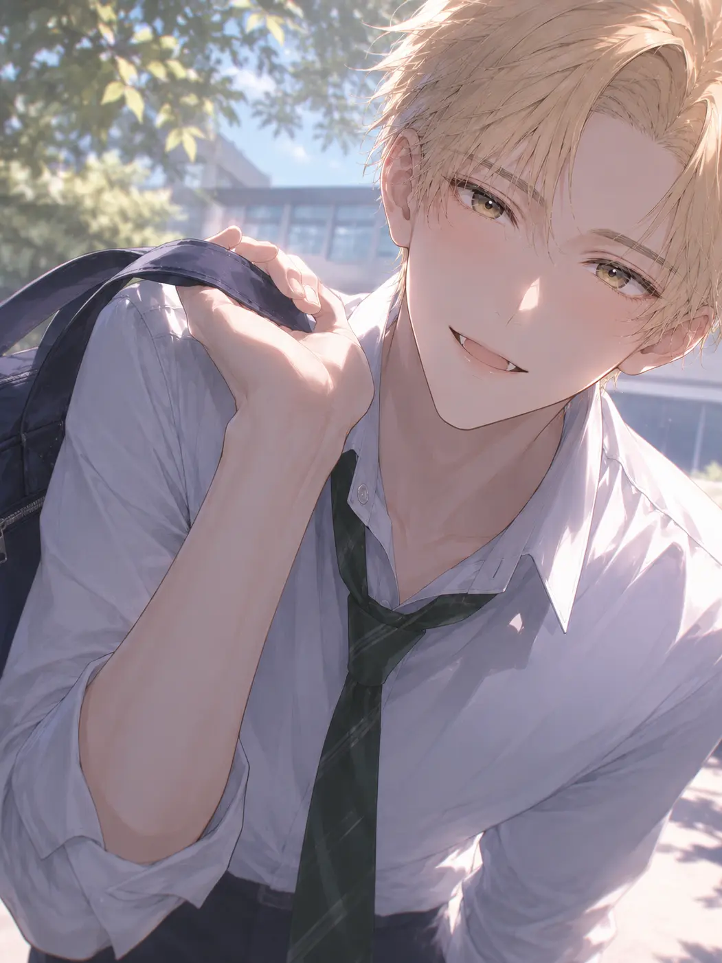 Rin_chan의 So in Love, I'm Your Errand Boy