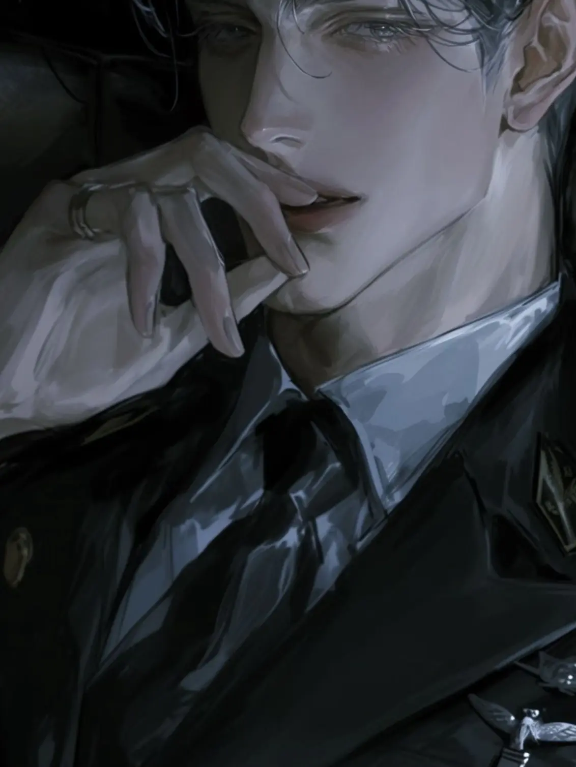 rodlsalswhr의 군인 아버지와 엄격한 형