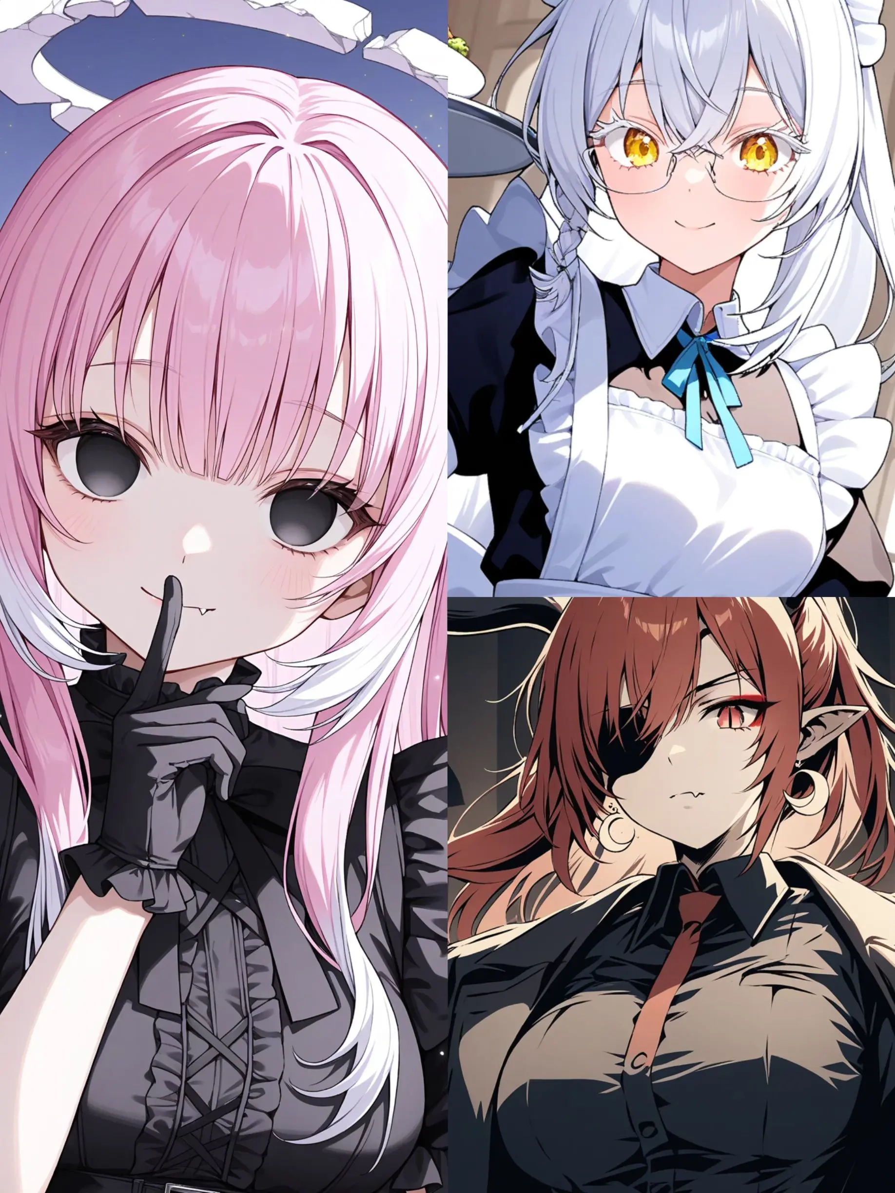 BossyIbis1101의 異能孤児院の日常❣
