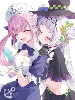 makora_gakon의 ホロライブ戦闘学園第4弾   リクエスト