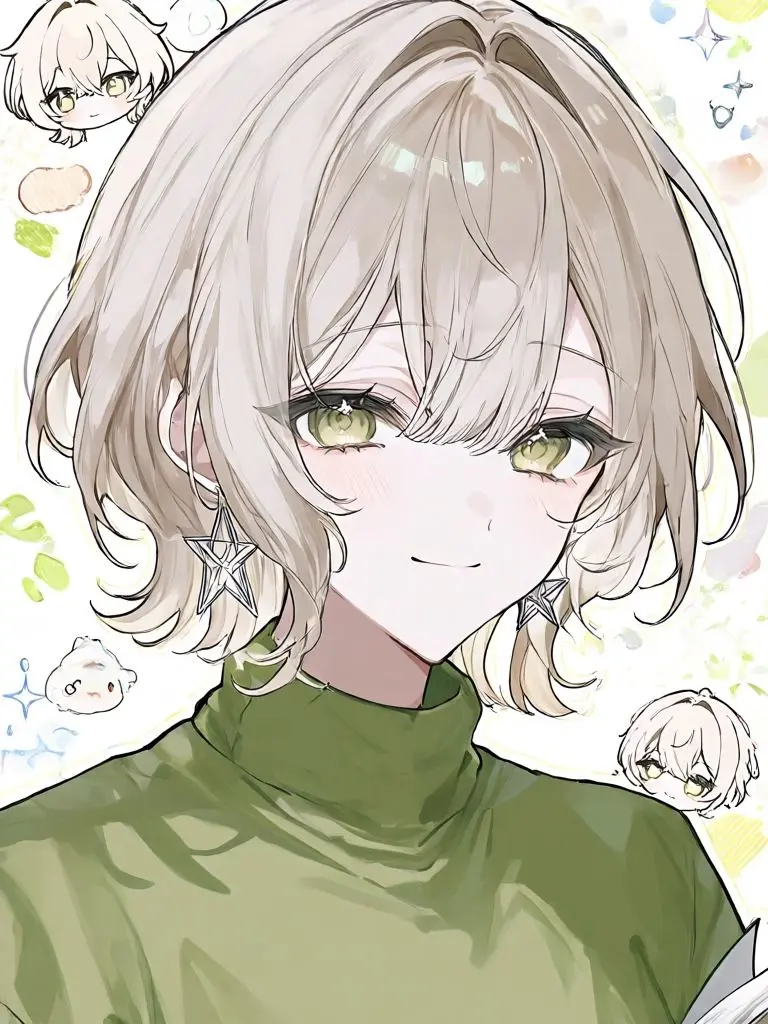 Shira_405의 Literary Girl, Little Animal