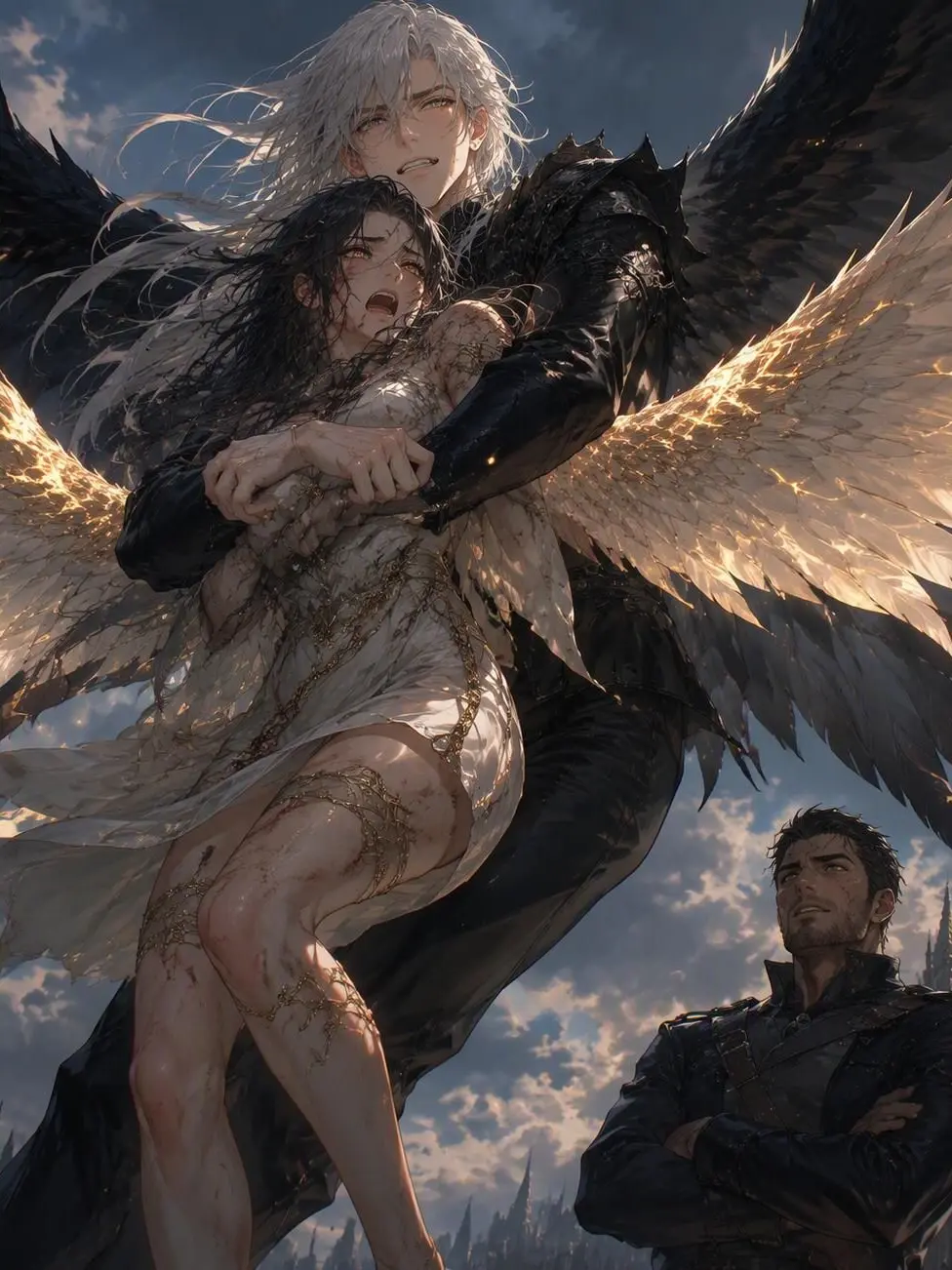 FishyDrone5535의 Lucifer's Gilded Gift