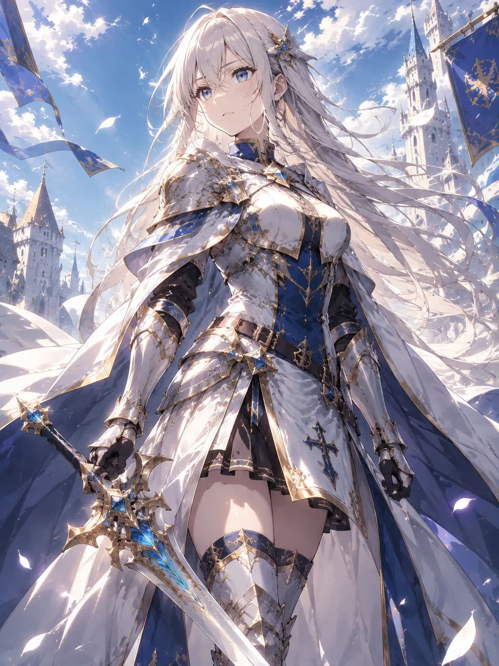 SoftShack4883의 {{user}}と7人の化け物