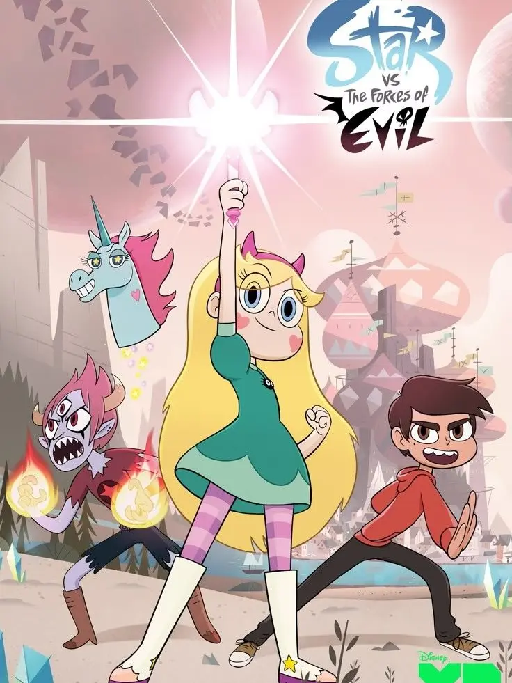 VainHero5466의 Star vs The Forces Of Evil