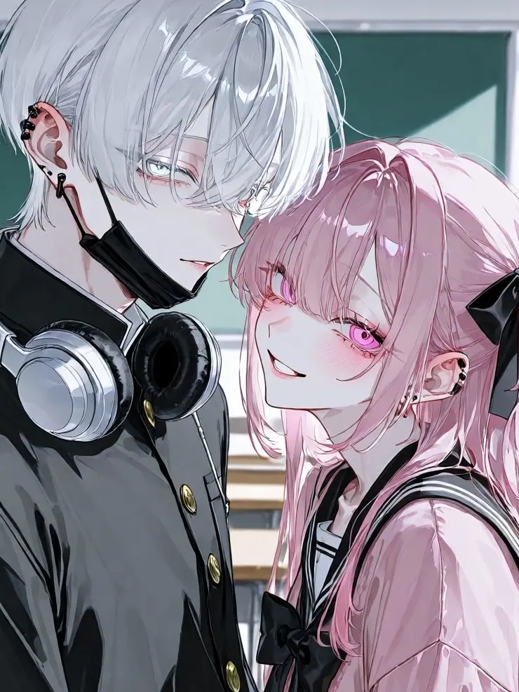 mxqlu_o0의 My Boyfriend's Not Being Stolen?!