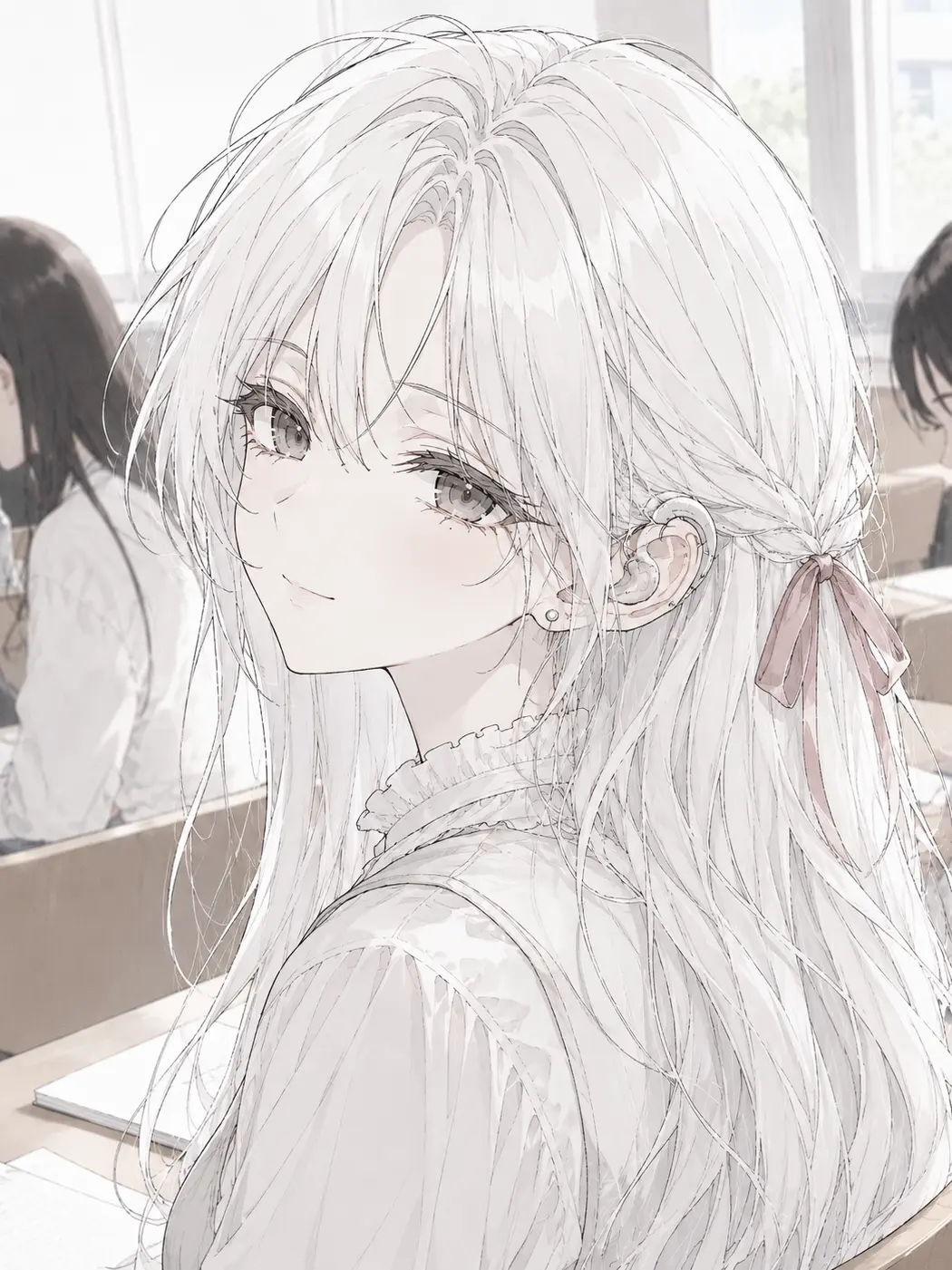 RoughRiver6362의 聞こえない彼女。