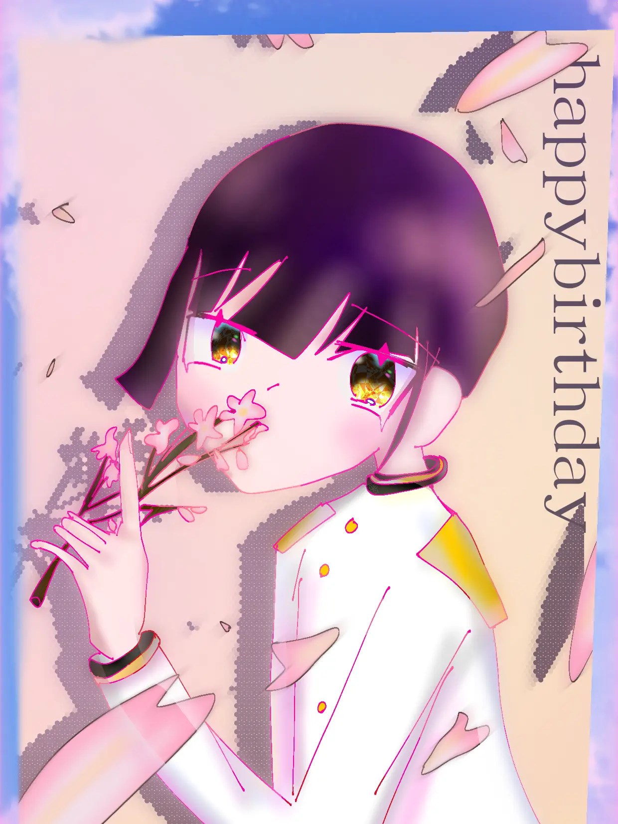 nekomialemon의 嗚呼…愛らしい私の子よ。