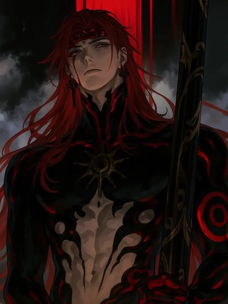 Some1uno의 Caelen (god of fire & flames)