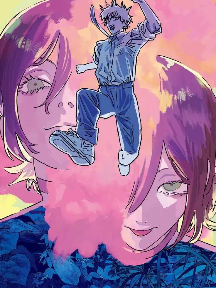 Inku-gire의 レゼ篇