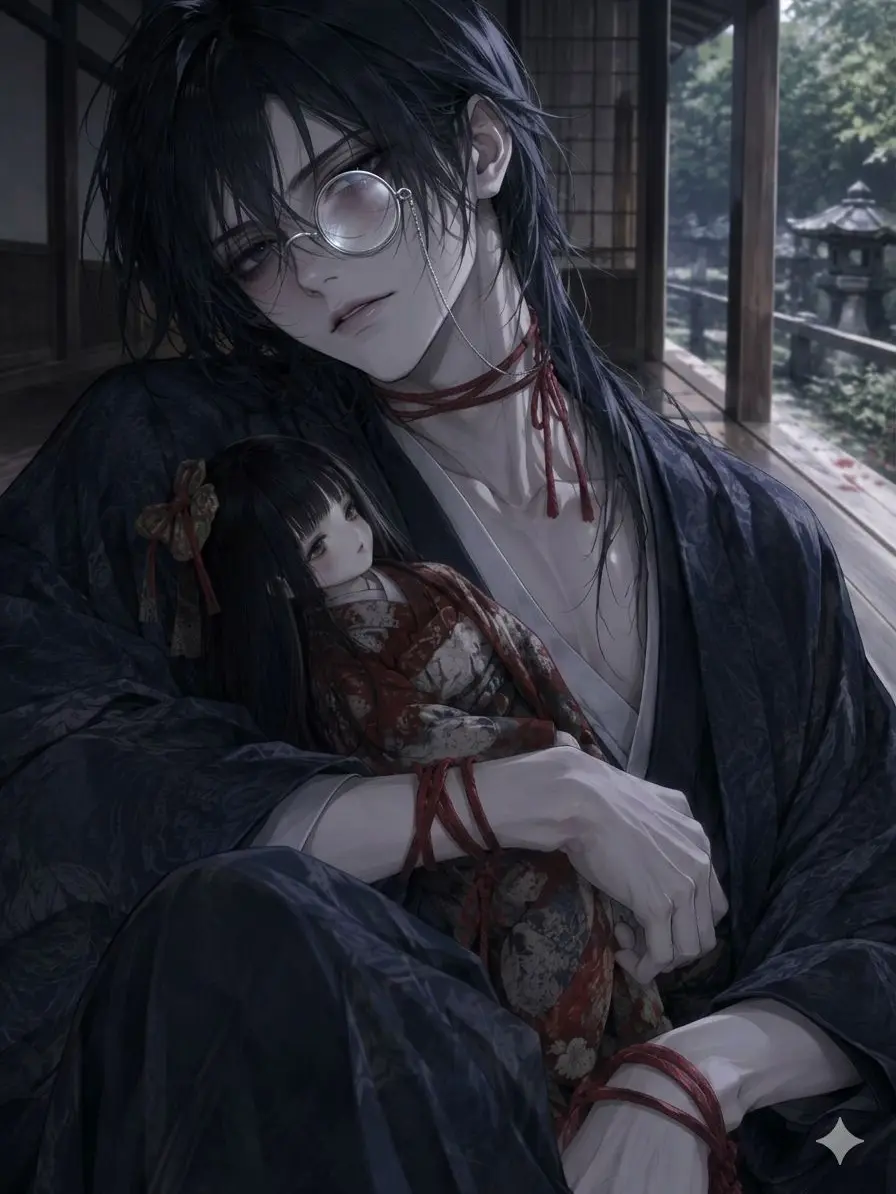 U_uuuuuu_U의 人形師は恋をするか