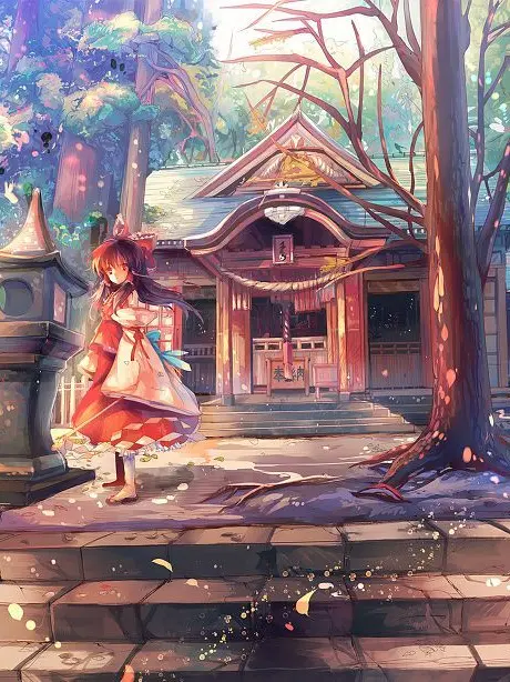 RowdyLynx2532의 幻想郷