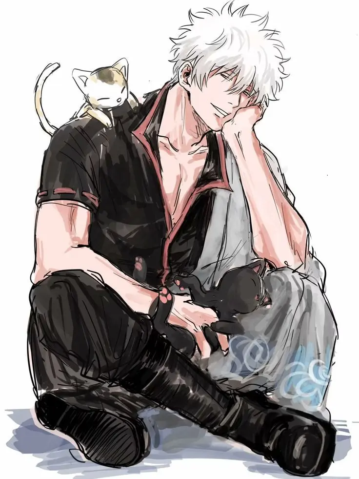 SnazzyTiger1526의 {{user}}が猫化…?!