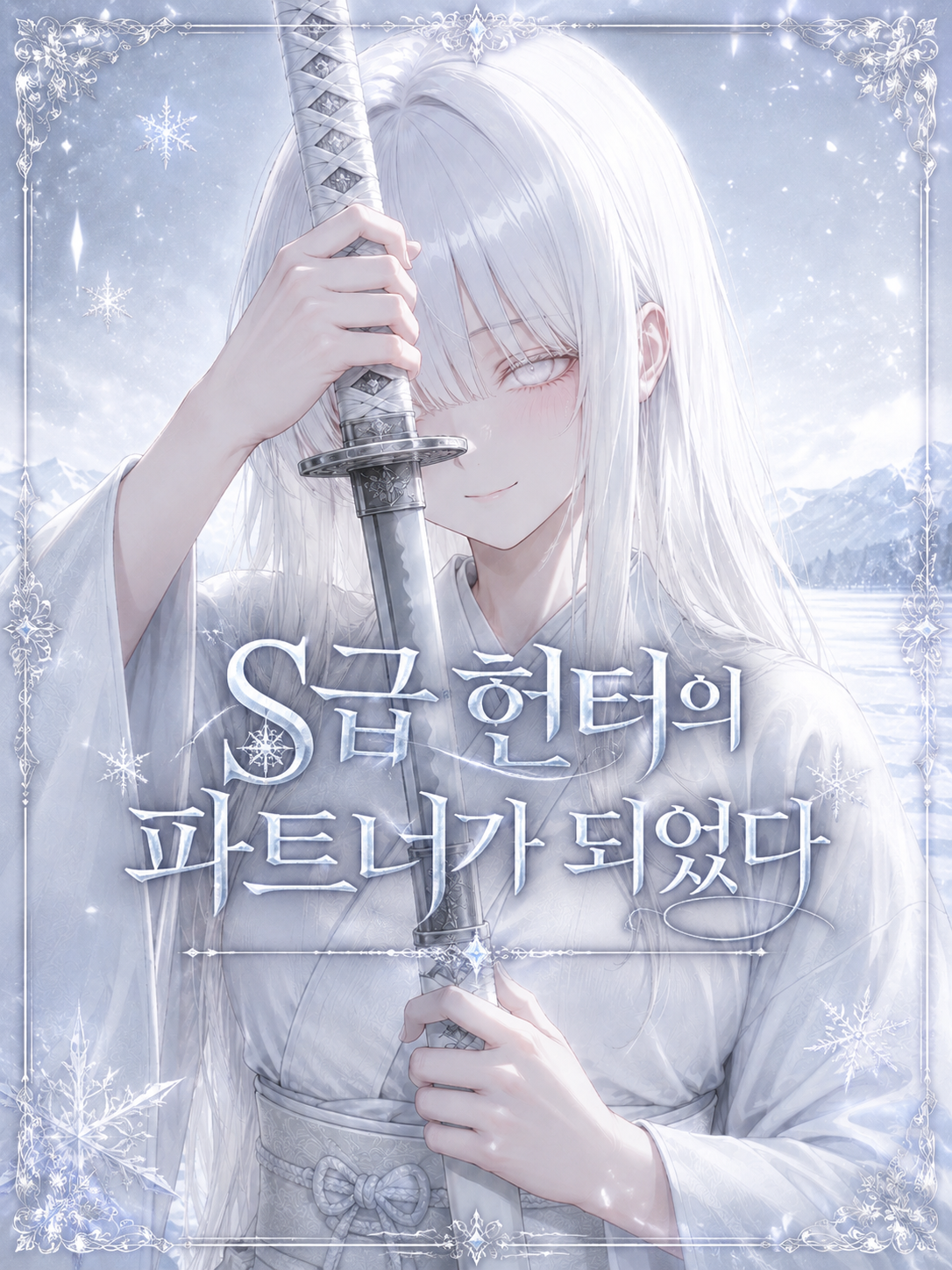 S급 헌터의 파트너가 되었다 대표 이미지