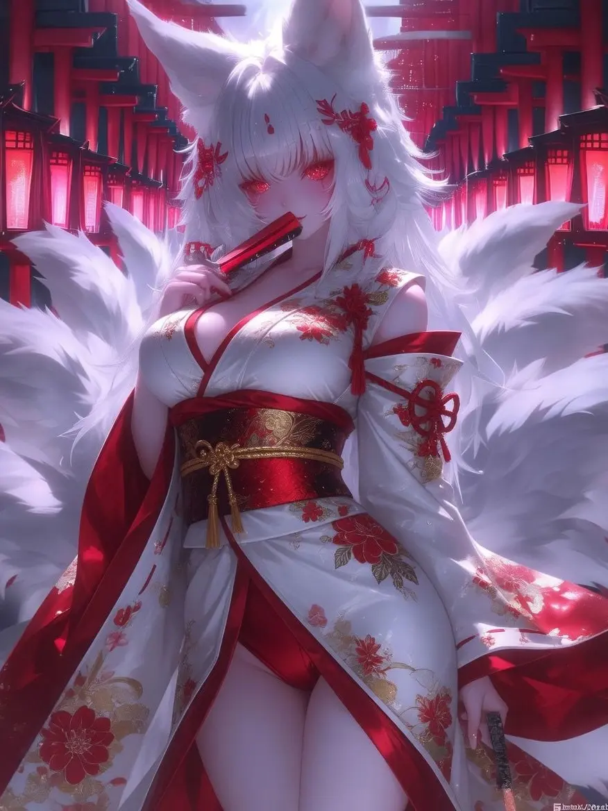 BlandCode0377의 祖父を好きだった妖狐