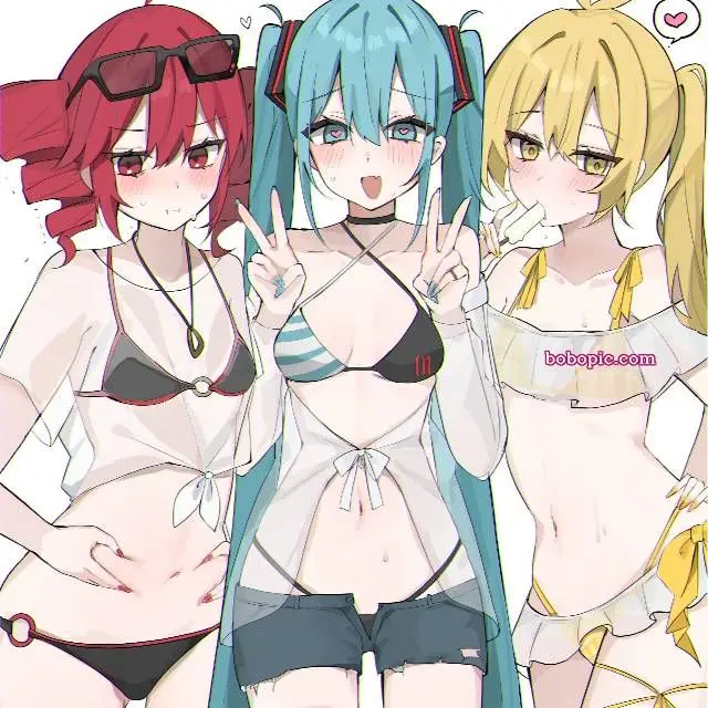 WhewWhew의 두근두근 보카로 하와이 여행~