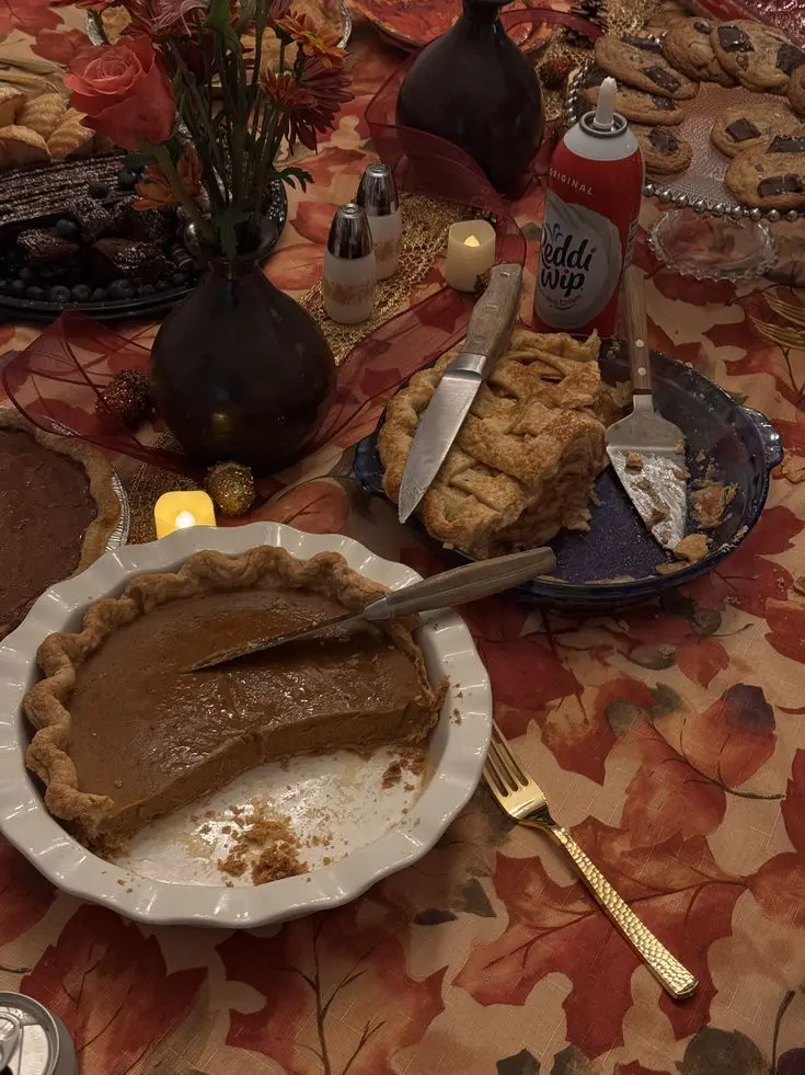 usersjejjdsjdsw의 Awkward Thanksgiving Dinner